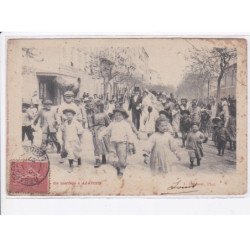 AJACCIO: un mariage - état