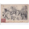 AJACCIO: un mariage - état