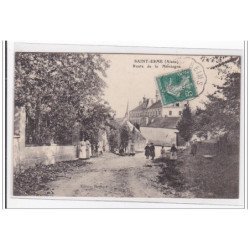 St-ERME : route de la montagne - tres bon etat