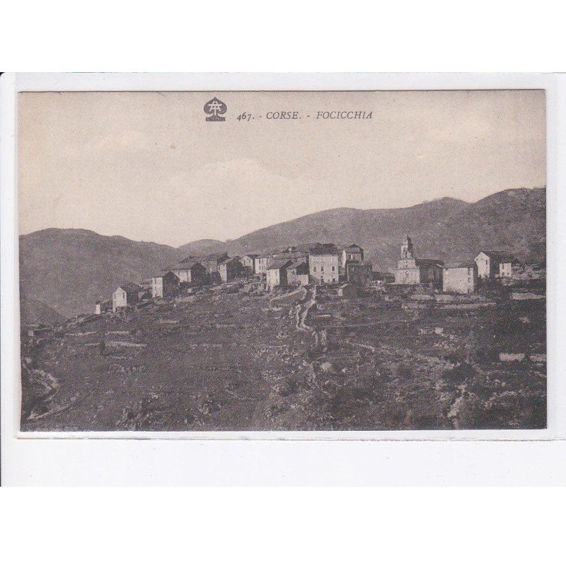 FOCICCHIRA: vue générale - très bon état
