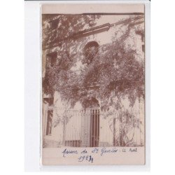 SAINT-GENIS-le-BAS: maison de saint-geniès 1924 - très bon état