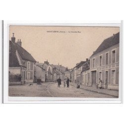 St-ERME : la grande-rue - tres bon etat