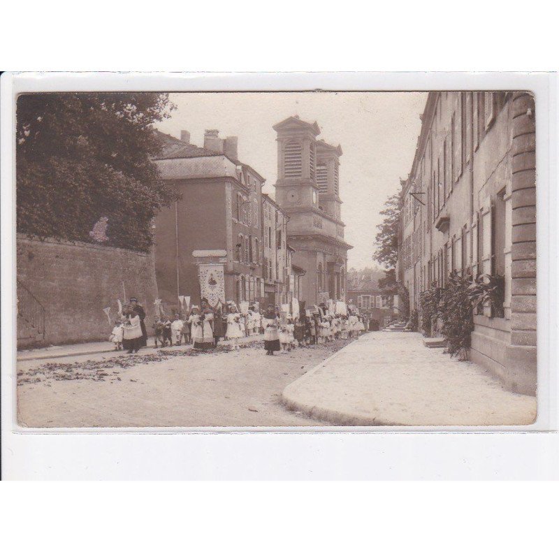 STENAY: procession - très bon état