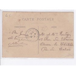 STENAY: grand bazar P. Geulin, 22 rue des orfèvres, commerce, magasin - tres bon etat