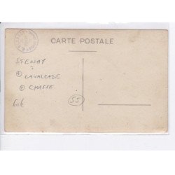 STENAY: cavalcade, chasse - très bon état