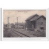 SEBONCOURT : la gare - tres bon etat