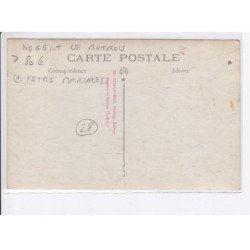 NOGENT-le-ROTROU: fêtes mariales - très bon état