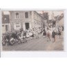 AUTHON-du-PERCHE: kermesse, enfant, tambour, musique, café du point du jour - état
