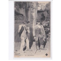 TYPES DES CHARENTES : les carriers - très bon état