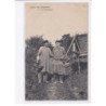 TYPES DES CHARENTES : les vendangeurs - très bon état