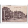 SERY-les-MEZIERES : la place - tres bon etat