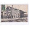FONTAINE-OZILLAC: la gare, vélo - très bon état