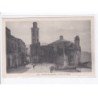 MONT-MAGGIORE: place de l'église - très bon état