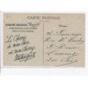 PUBLICITE: C. Gesmar, mistinguette, cherry-brandy-regals, établissements Lucien Legras - très bon état