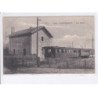 VAUGNERAY: la gare, wagons - très bon état