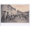 VILLE-au-VAL: le bas du village, café favier - très bon état