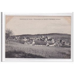 SAINT-THOMAS : panorama - tres bon etat