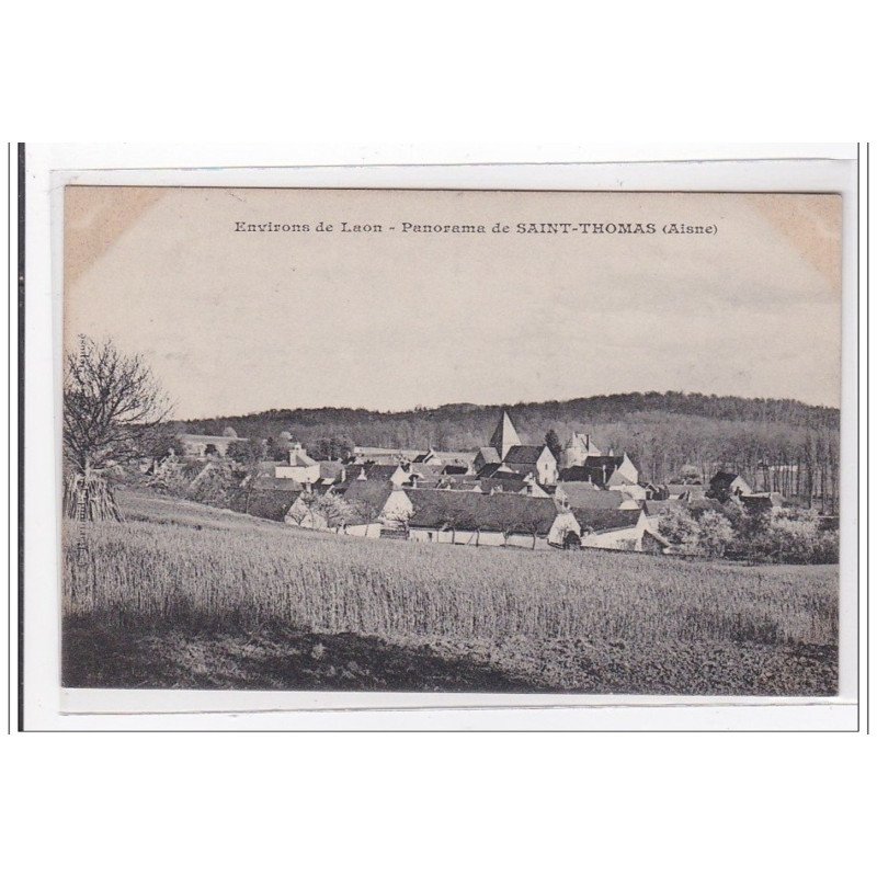 SAINT-THOMAS : panorama - tres bon etat