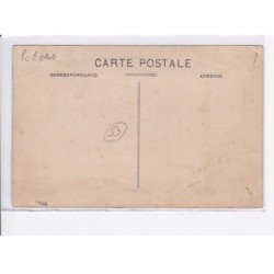 VALENCIENNES: mi-carême 1925, char de l'amourette - état