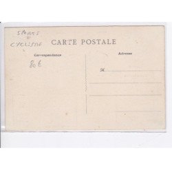 SPORTS: cyclisme, tour de france 1913, édité par le pneu continental, petit breton, équipe griffon - très bon état