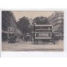 PARIS: 75006, transport à paris, station d'autobus - très bon état