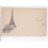 PARIS: 75007, tour eiffel, libonis - état