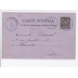 PARIS: 75007, tour eiffel - très bon état