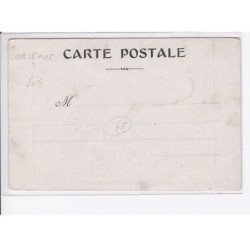 ORLEANS: presbytère de saint-paterne 1912-1913 - très bon état