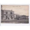 CHATEAU-LANDON la gare, train - très bon état