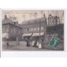 LE HOULME: hôtel de la gare de malaunay, route de dieppe - très bon état