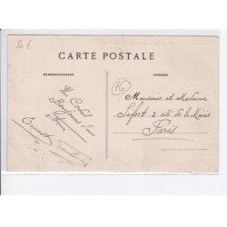 LE HOULME: hôtel de la gare de malaunay, route de dieppe - très bon état