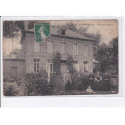 CLIPONVILLE: école des garçons - état