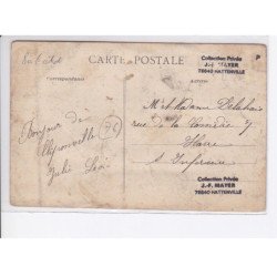 CLIPONVILLE: école des garçons - état