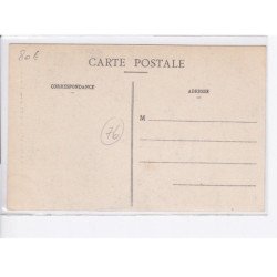 VALLEE DE LA BRESLE: atelier d'ancennes, janvier 1914 - très bon état