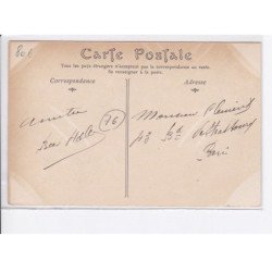 YPORT: une corderie, le câblage - très bon état