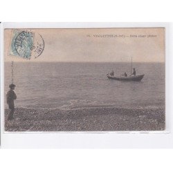 VEULETTES: doris allant pêcher - état