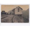 SAVOIE: route du petit saint-bernard, hôtel du belvédère - état