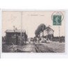 MONTBIZOT: la gare, rail - très bon état