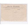 LE MANS: la séquanaise à l'exposition du mans 1911, assurances, fondée en 1889 - très bon état