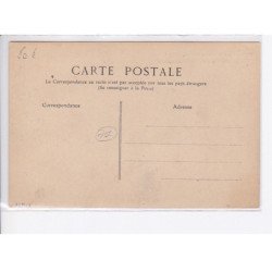 EPINAC LES BONNES MINES: mai 1908, les pensionnaires du pavillon alexanak - très bon état