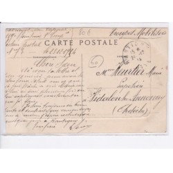 RANTIGNY: maison dubus, confection de flanelles, avenue de rantigny - très bon état