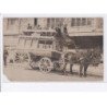 PARIS: omnibus, attelage -  état