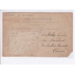 PARIS: omnibus, attelage -  état