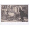 DORDOGNE: profils sarladais, au pesage.... cochons, marchand de cochons - état