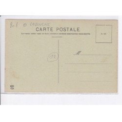BRASC: café de la poste - très bon état