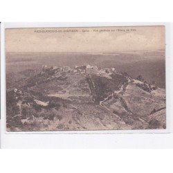 PIEDIQUERCCIO-de-VENTISERI: vue générale sur l'étang de palo - très bon état