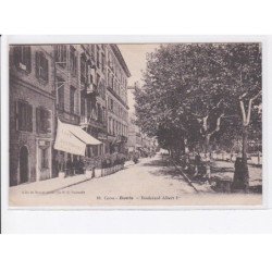 BASTIA: boulevard albert 1er - très bon état