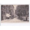 BASTIA: boulevard albert 1er - très bon état