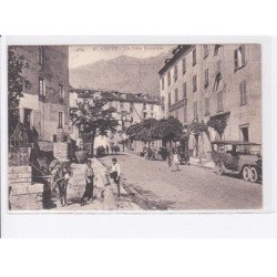 CORTE: un coin rustique, automobile - très bon état