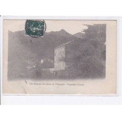 FIUMORBO: vue générale des bains de pietrapola - très bon état